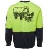 JB's Hi Vis Fleecy Crew Thumbnail