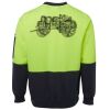 JB's Hi Vis Fleecy Crew Thumbnail