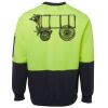 JB's Hi Vis Fleecy Crew Thumbnail
