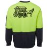 JB's Hi Vis Fleecy Crew Thumbnail