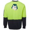 JB's Hi Vis Fleecy Crew Thumbnail