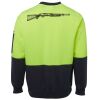 JB's Hi Vis Fleecy Crew Thumbnail