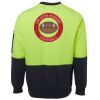 JB's Hi Vis Fleecy Crew Thumbnail