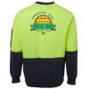 JB's Hi Vis Fleecy Crew Thumbnail