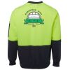 JB's Hi Vis Fleecy Crew Thumbnail