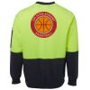 JB's Hi Vis Fleecy Crew Thumbnail