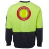 JB's Hi Vis Fleecy Crew Thumbnail