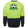 JB's Hi Vis Fleecy Crew Thumbnail