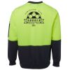JB's Hi Vis Fleecy Crew Thumbnail