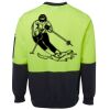 JB's Hi Vis Fleecy Crew Thumbnail
