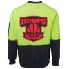 JB's Hi Vis Fleecy Crew Thumbnail