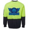 JB's Hi Vis Fleecy Crew Thumbnail