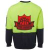 JB's Hi Vis Fleecy Crew Thumbnail