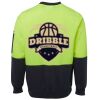 JB's Hi Vis Fleecy Crew Thumbnail