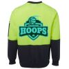 JB's Hi Vis Fleecy Crew Thumbnail