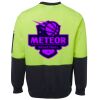 JB's Hi Vis Fleecy Crew Thumbnail