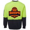 JB's Hi Vis Fleecy Crew Thumbnail