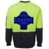 JB's Hi Vis Fleecy Crew Thumbnail