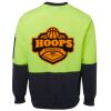 JB's Hi Vis Fleecy Crew Thumbnail