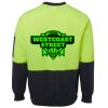 JB's Hi Vis Fleecy Crew Thumbnail