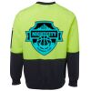 JB's Hi Vis Fleecy Crew Thumbnail