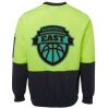 JB's Hi Vis Fleecy Crew Thumbnail