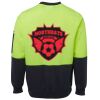 JB's Hi Vis Fleecy Crew Thumbnail