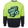 JB's Hi Vis Fleecy Crew Thumbnail