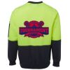 JB's Hi Vis Fleecy Crew Thumbnail