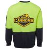 JB's Hi Vis Fleecy Crew Thumbnail