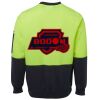 JB's Hi Vis Fleecy Crew Thumbnail