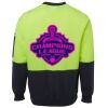 JB's Hi Vis Fleecy Crew Thumbnail