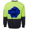 JB's Hi Vis Fleecy Crew Thumbnail