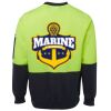 JB's Hi Vis Fleecy Crew Thumbnail