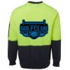 JB's Hi Vis Fleecy Crew Thumbnail