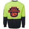 JB's Hi Vis Fleecy Crew Thumbnail