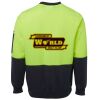 JB's Hi Vis Fleecy Crew Thumbnail