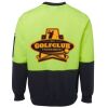 JB's Hi Vis Fleecy Crew Thumbnail