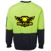 JB's Hi Vis Fleecy Crew Thumbnail
