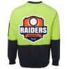 JB's Hi Vis Fleecy Crew Thumbnail