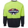 JB's Hi Vis Fleecy Crew Thumbnail
