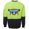 JB's Hi Vis Fleecy Crew Thumbnail