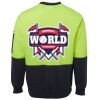 JB's Hi Vis Fleecy Crew Thumbnail