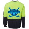 JB's Hi Vis Fleecy Crew Thumbnail