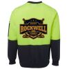 JB's Hi Vis Fleecy Crew Thumbnail