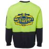 JB's Hi Vis Fleecy Crew Thumbnail