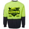JB's Hi Vis Fleecy Crew Thumbnail