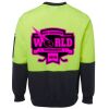 JB's Hi Vis Fleecy Crew Thumbnail