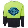 JB's Hi Vis Fleecy Crew Thumbnail