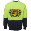 JB's Hi Vis Fleecy Crew Thumbnail